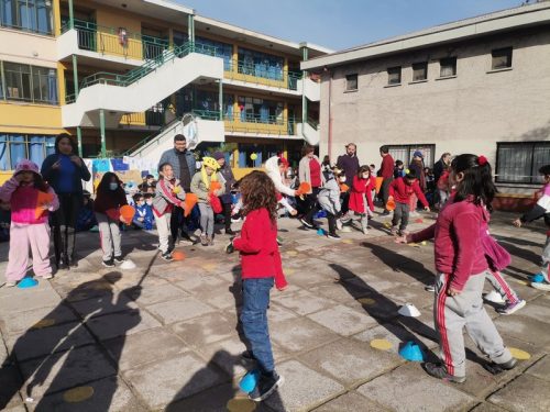 Viernes Último día de Alianzas en San Marcos