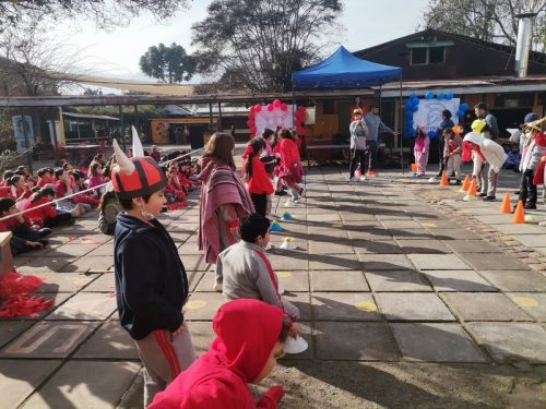 Viernes Último día de Alianzas en San Marcos