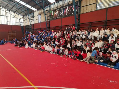 Viernes Último día de Alianzas en San Marcos