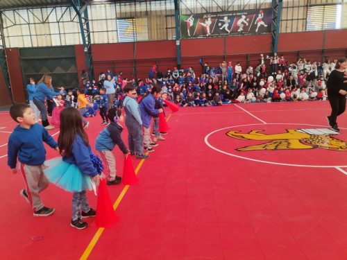 Viernes Último día de Alianzas en San Marcos