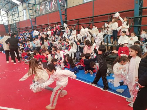 Viernes Último día de Alianzas en San Marcos