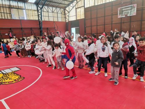 Viernes Último día de Alianzas en San Marcos