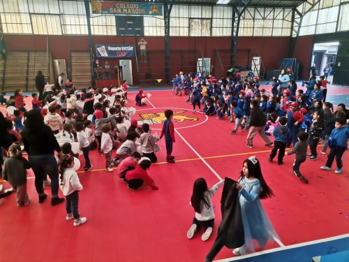 Viernes Último día de Alianzas en San Marcos
