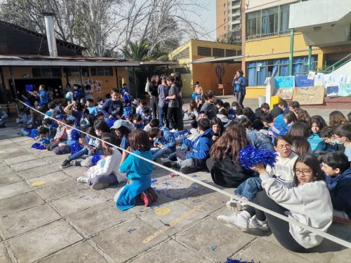 Viernes Último día de Alianzas en San Marcos