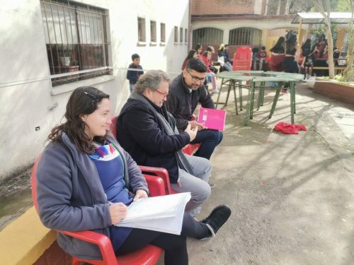 Viernes Último día de Alianzas en San Marcos