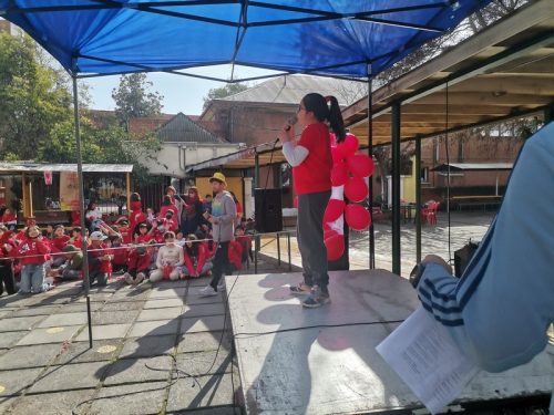 Viernes Último día de Alianzas en San Marcos