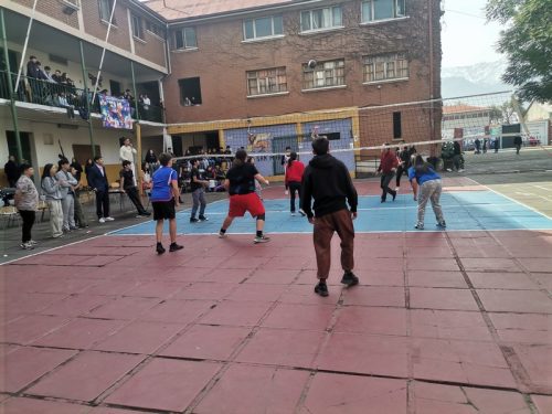 Viernes Último día de Alianzas en San Marcos