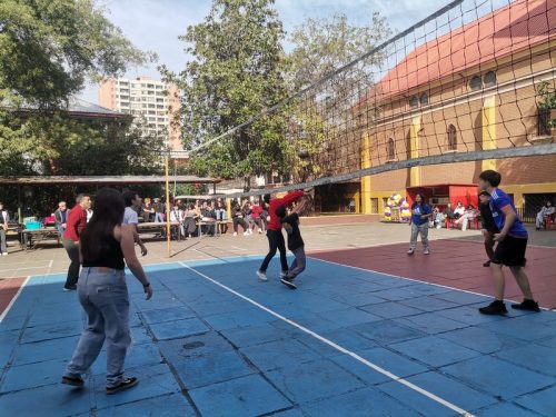 Viernes Último día de Alianzas en San Marcos