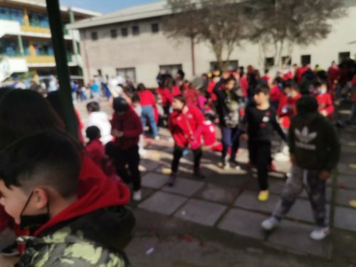 Viernes Último día de Alianzas en San Marcos