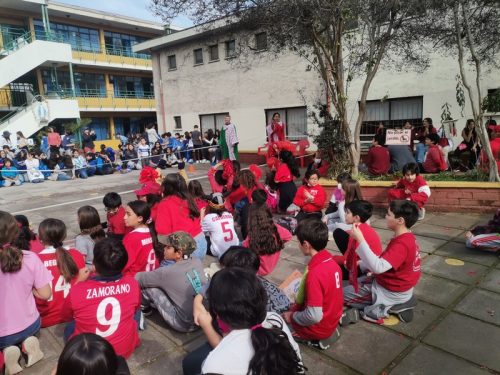 Viernes Último día de Alianzas en San Marcos