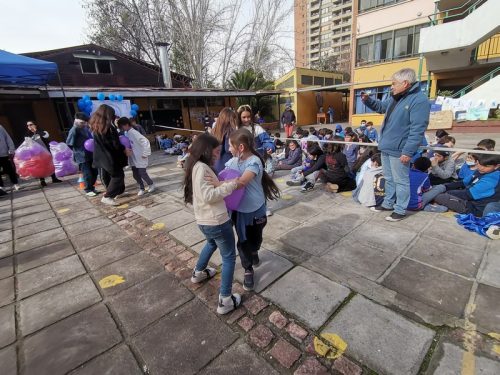 Viernes Último día de Alianzas en San Marcos