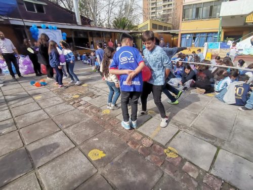 Viernes Último día de Alianzas en San Marcos