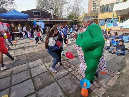 Viernes Último día de Alianzas en San Marcos