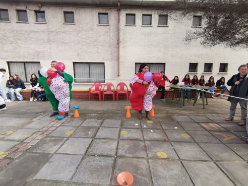 Viernes Último día de Alianzas en San Marcos