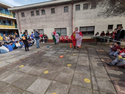 Viernes Último día de Alianzas en San Marcos