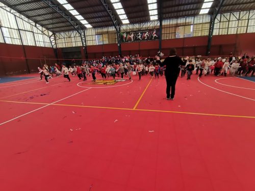 Viernes Último día de Alianzas en San Marcos