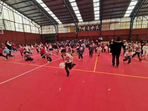 Viernes Último día de Alianzas en San Marcos