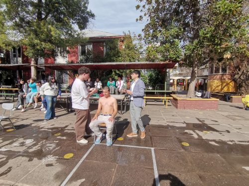 Viernes Último día de Alianzas en San Marcos