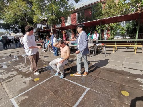 Viernes Último día de Alianzas en San Marcos