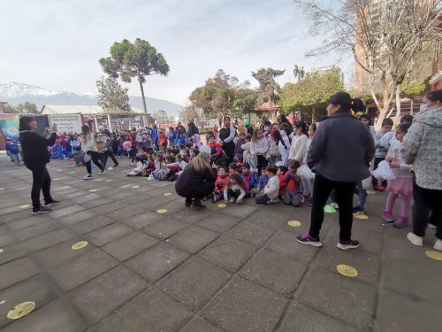 Viernes Último día de Alianzas en San Marcos