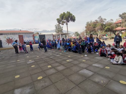Viernes Último día de Alianzas en San Marcos