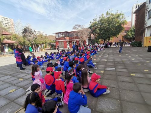 Viernes Último día de Alianzas en San Marcos