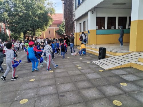 Viernes Último día de Alianzas en San Marcos