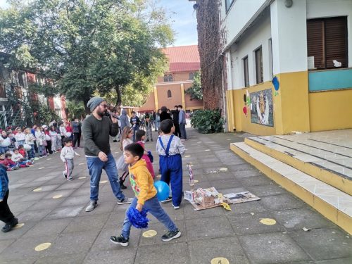 Viernes Último día de Alianzas en San Marcos