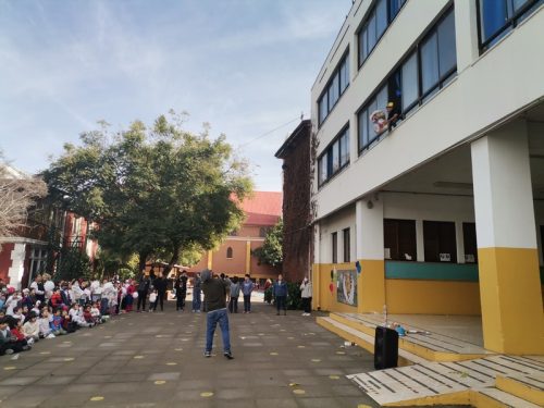 Viernes Último día de Alianzas en San Marcos