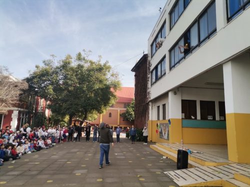 Viernes Último día de Alianzas en San Marcos