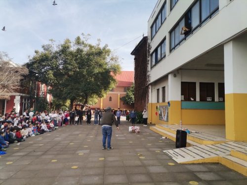 Viernes Último día de Alianzas en San Marcos
