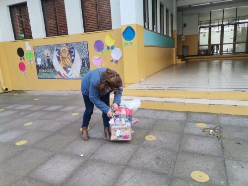 Viernes Último día de Alianzas en San Marcos