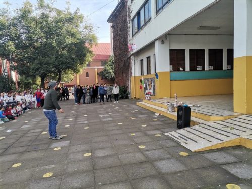 Viernes Último día de Alianzas en San Marcos