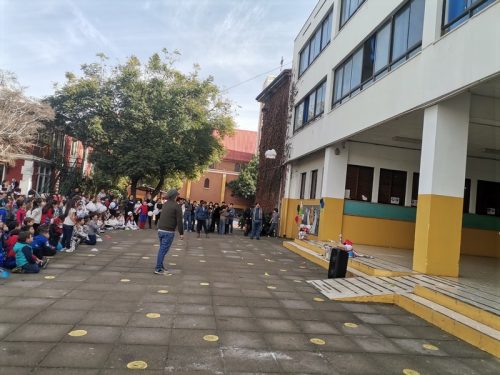 Viernes Último día de Alianzas en San Marcos