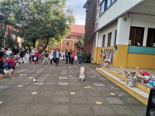 Viernes Último día de Alianzas en San Marcos