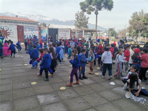 Viernes Último día de Alianzas en San Marcos