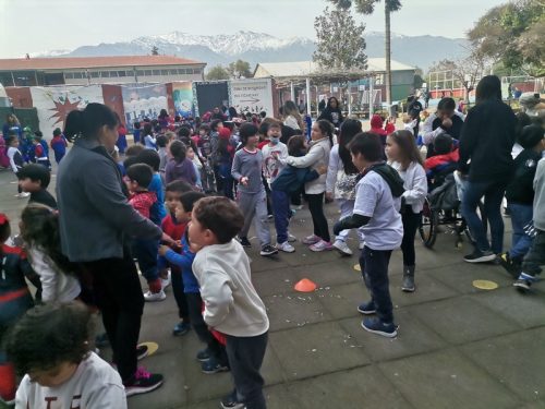 Viernes Último día de Alianzas en San Marcos