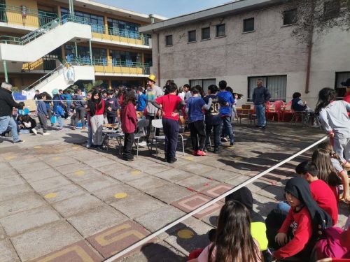 Viernes Último día de Alianzas en San Marcos