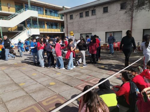 Viernes Último día de Alianzas en San Marcos