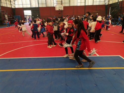 Viernes Último día de Alianzas en San Marcos