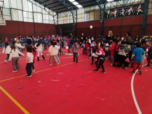 Viernes Último día de Alianzas en San Marcos