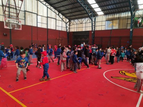 Viernes Último día de Alianzas en San Marcos