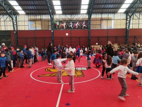 Viernes Último día de Alianzas en San Marcos