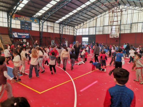 Viernes Último día de Alianzas en San Marcos