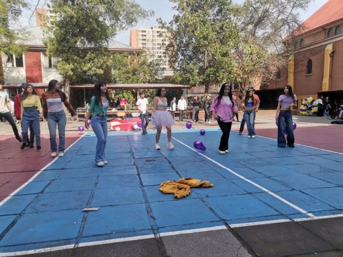 Viernes Último día de Alianzas en San Marcos