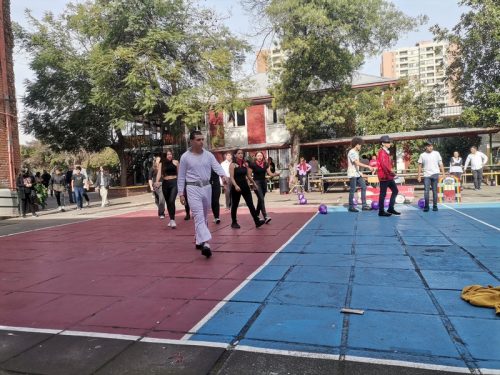 Viernes Último día de Alianzas en San Marcos
