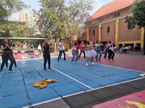 Viernes Último día de Alianzas en San Marcos