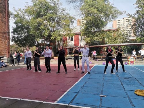 Viernes Último día de Alianzas en San Marcos