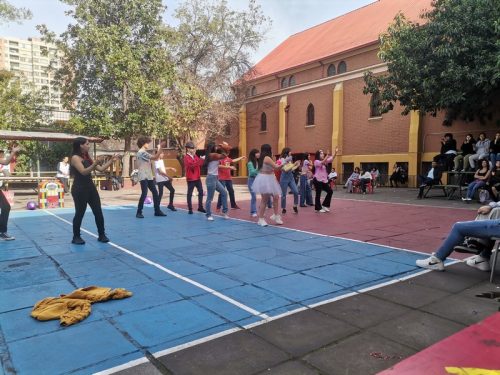 Viernes Último día de Alianzas en San Marcos