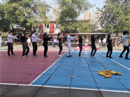 Viernes Último día de Alianzas en San Marcos